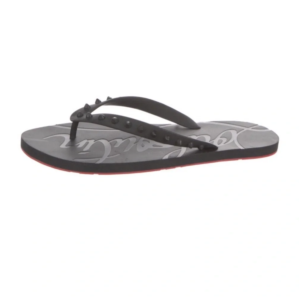Christian Louboutin Flip-flops - Picture 3 of 6